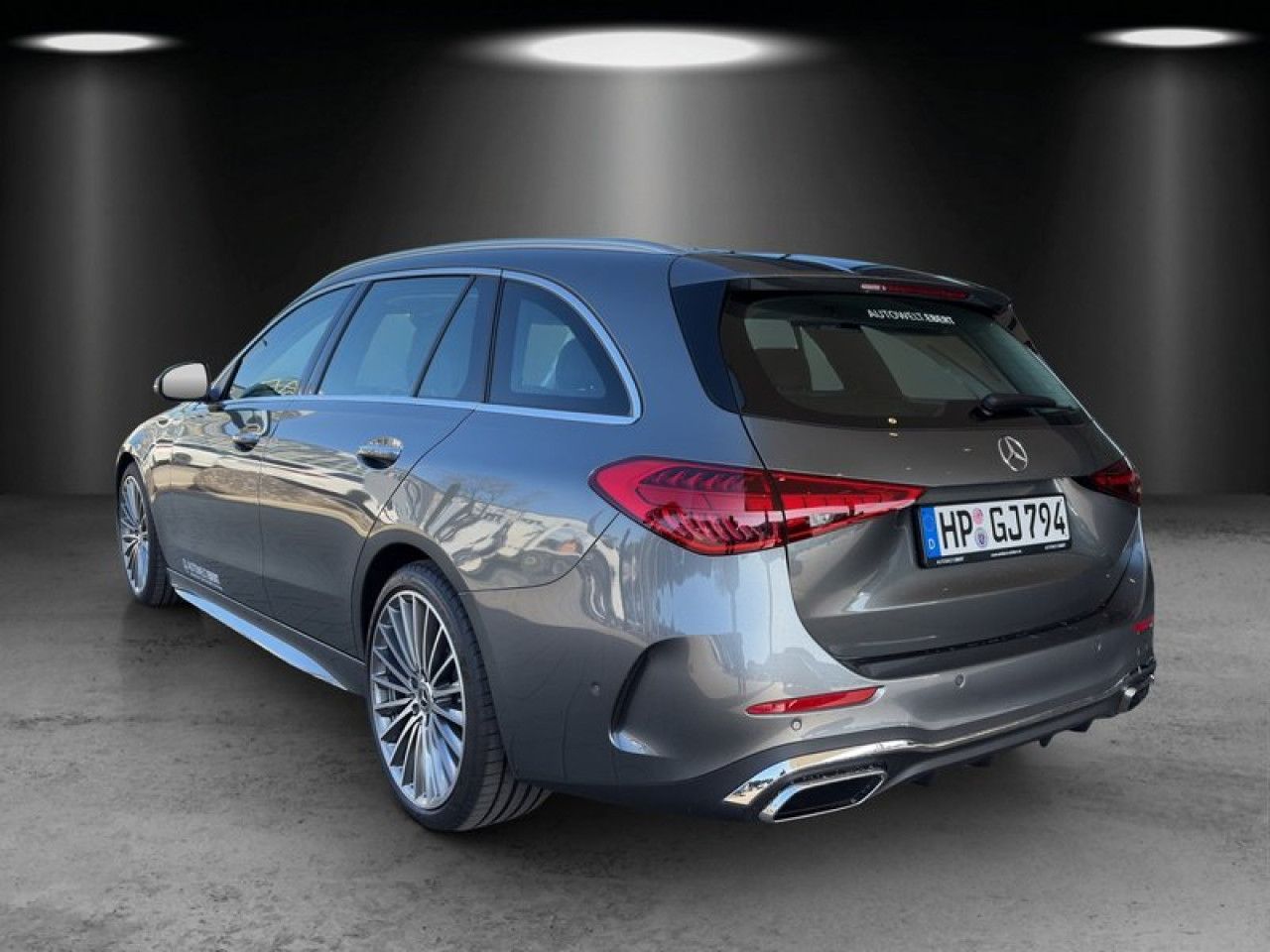 Mercedes-Benz C-Klasse – Bild 3