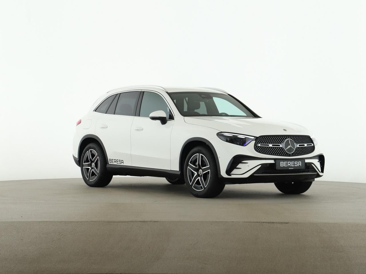 Mercedes-Benz GLC – Bild 8
