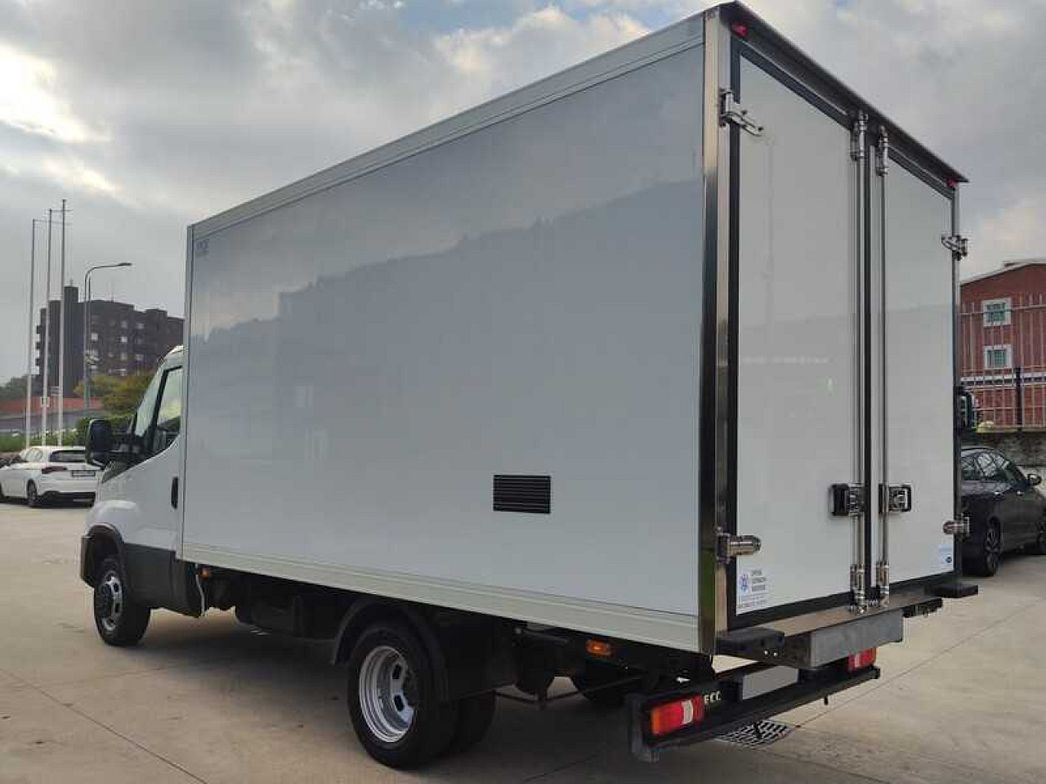 IVECO | 35C16 FURGONE ISOTERMICO CON FRIGO