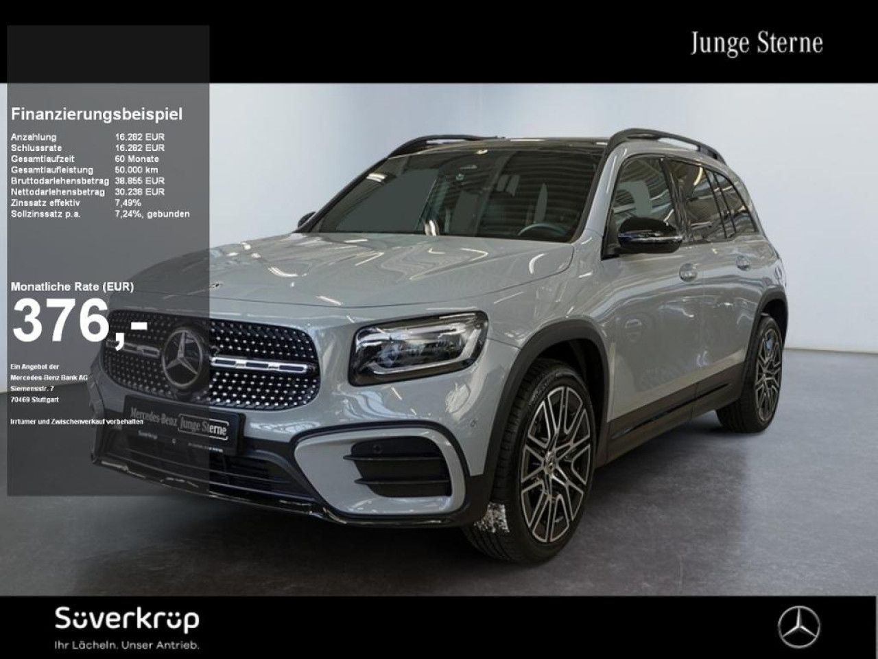 Mercedes-Benz GLB