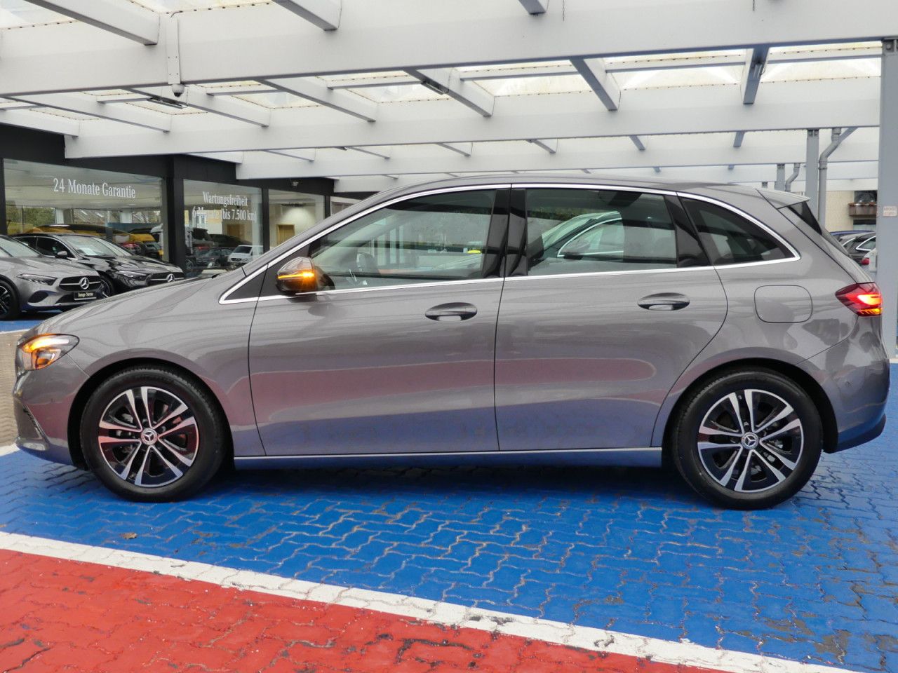 Mercedes-Benz B-Klasse – Bild 3