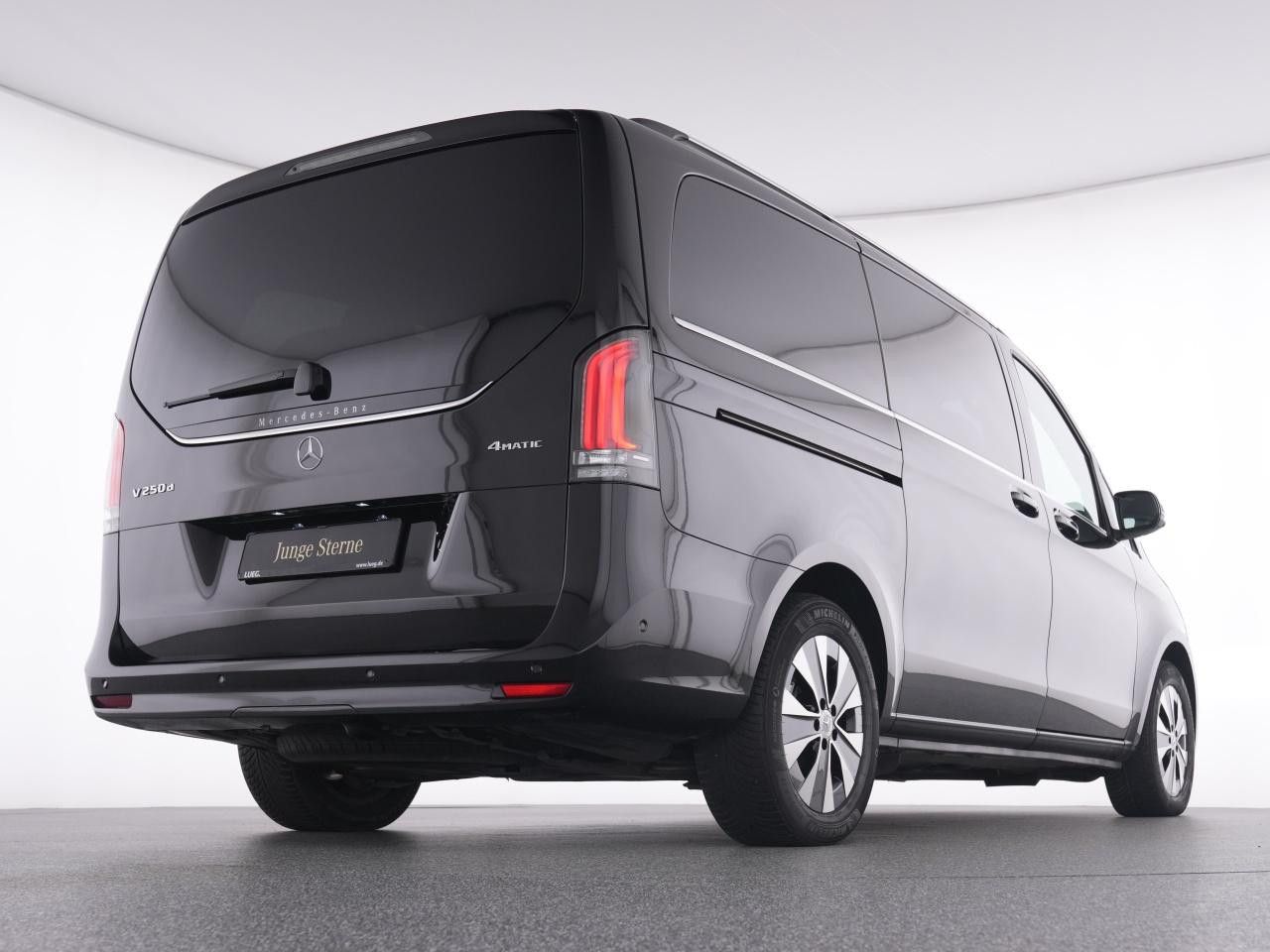 Mercedes-Benz V-Klasse – Bild 7