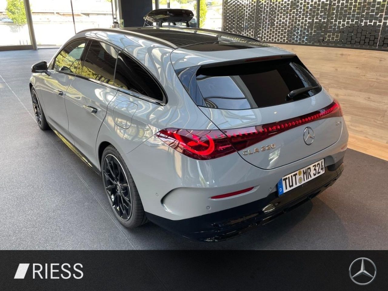 Mercedes-Benz CLA – Bild 3