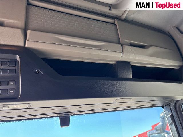 MAN TGS 18.470 4x2 BL SA 25