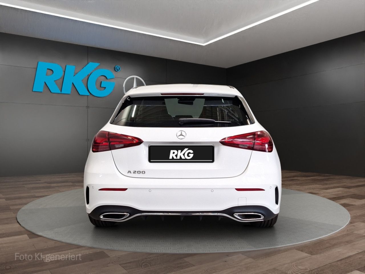 Mercedes-Benz A-Klasse – Bild 4