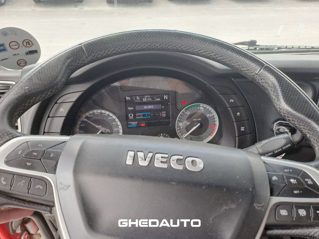 IVECO | TRATTORE STRADALE IVECO S-WAY 480 CON ADR