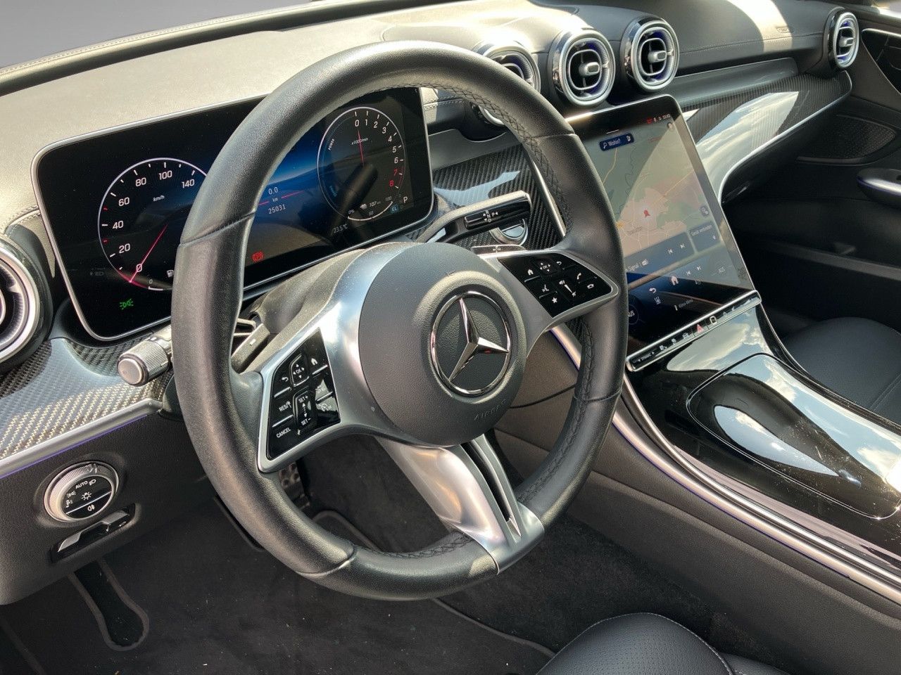 Mercedes-Benz C-Klasse – Bild 15