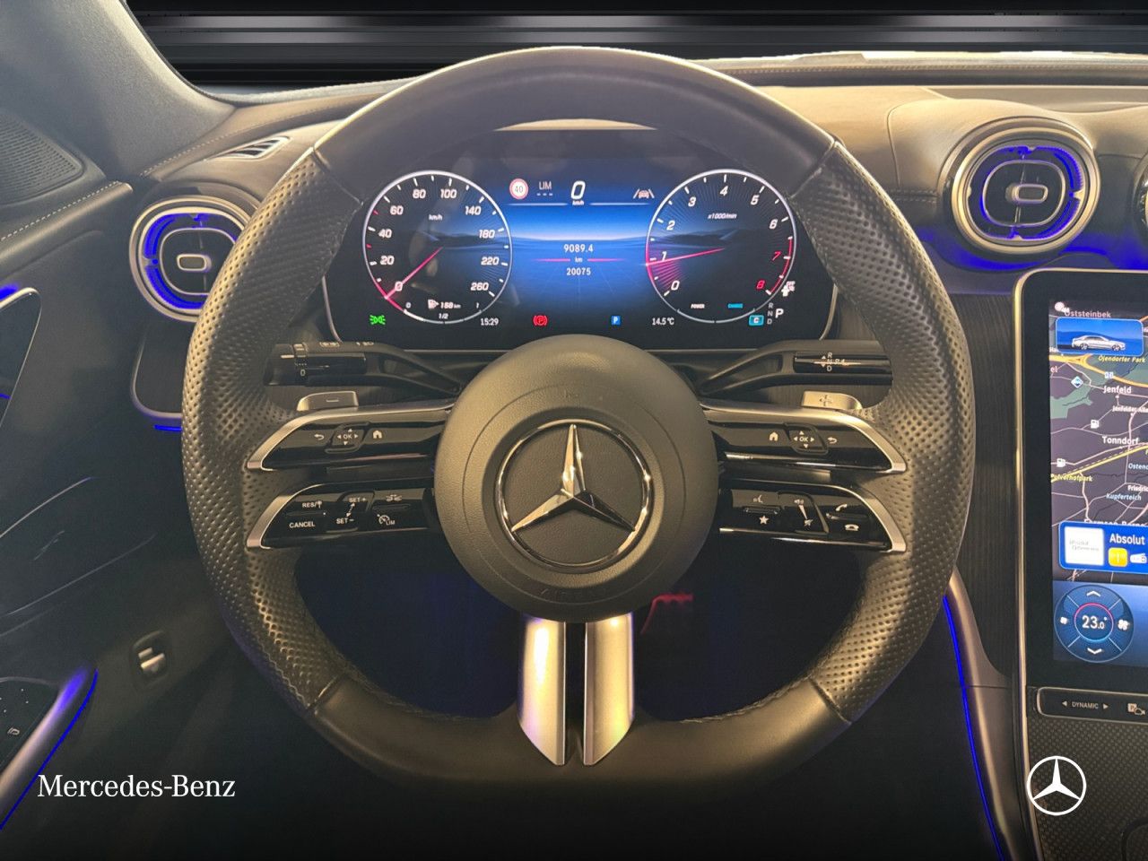 Mercedes-Benz C-Klasse – Bild 12