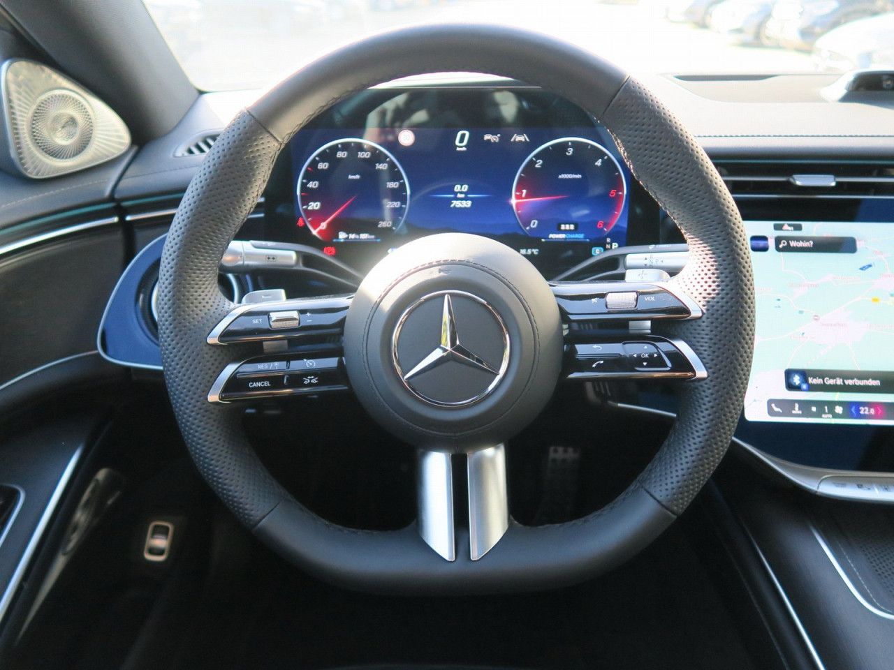 Mercedes-Benz S-Klasse – Bild 25