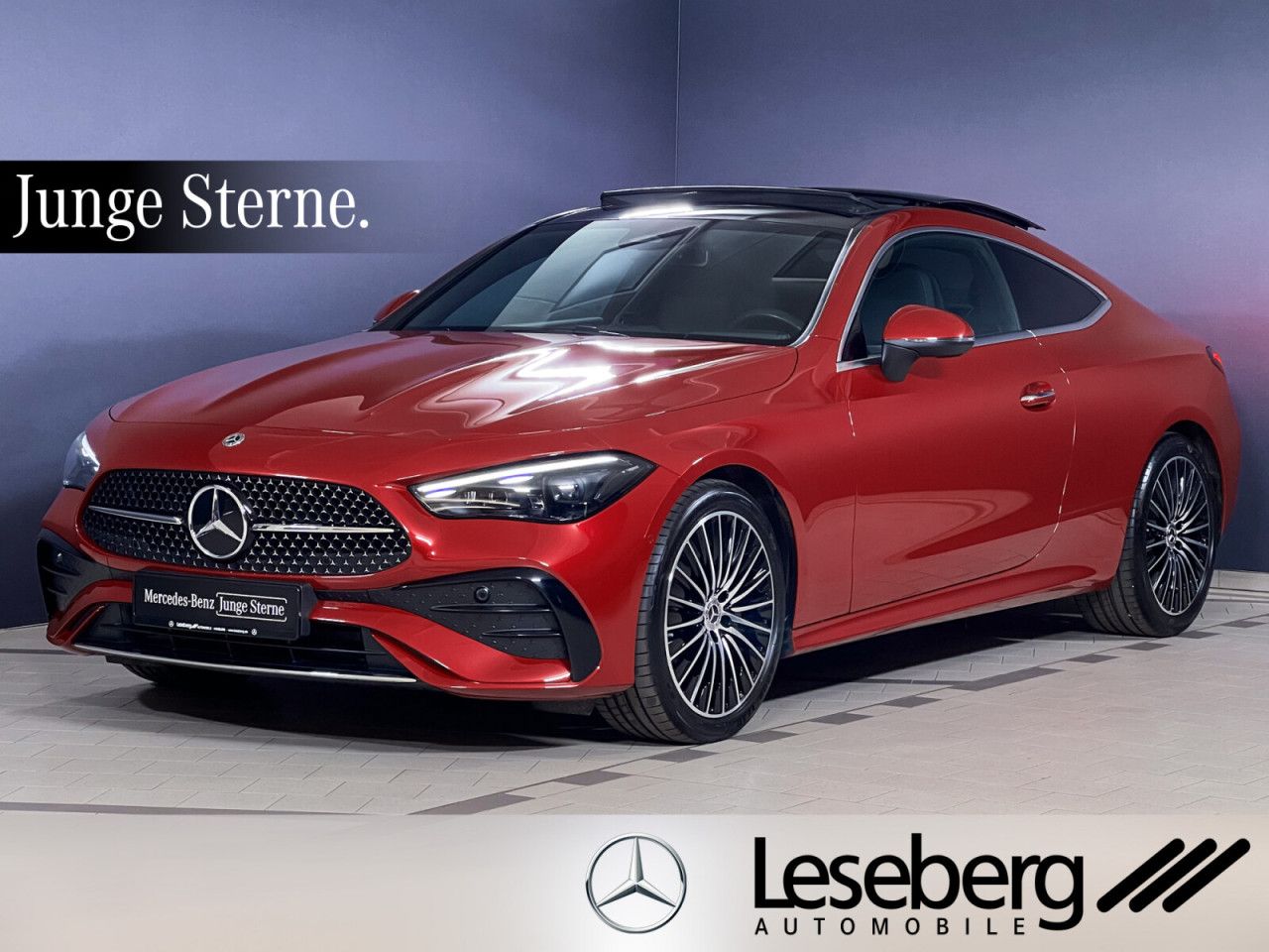 Mercedes-Benz CLE