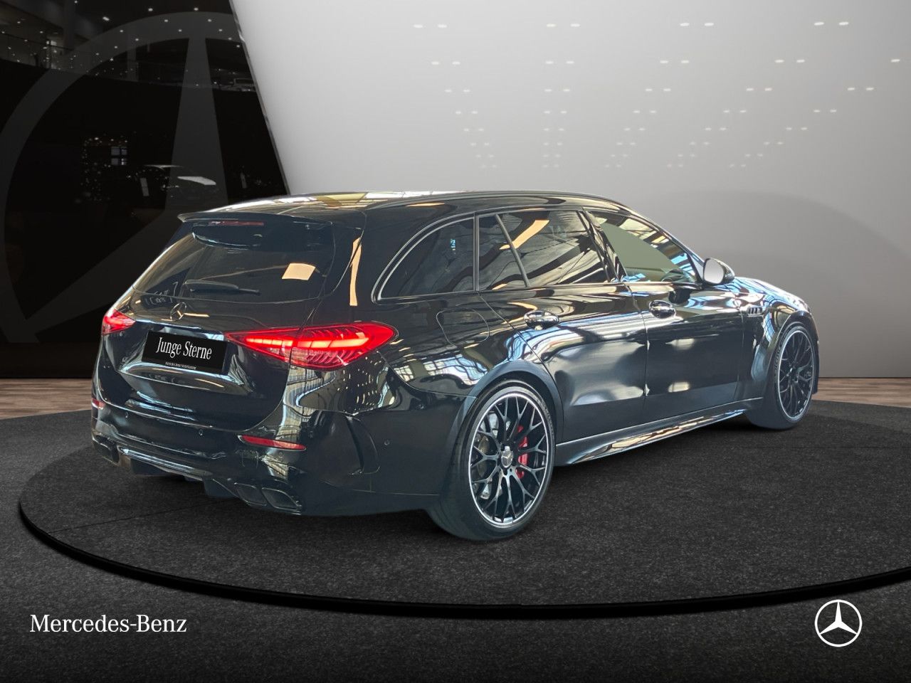 Mercedes-Benz C-Klasse – Bild 5
