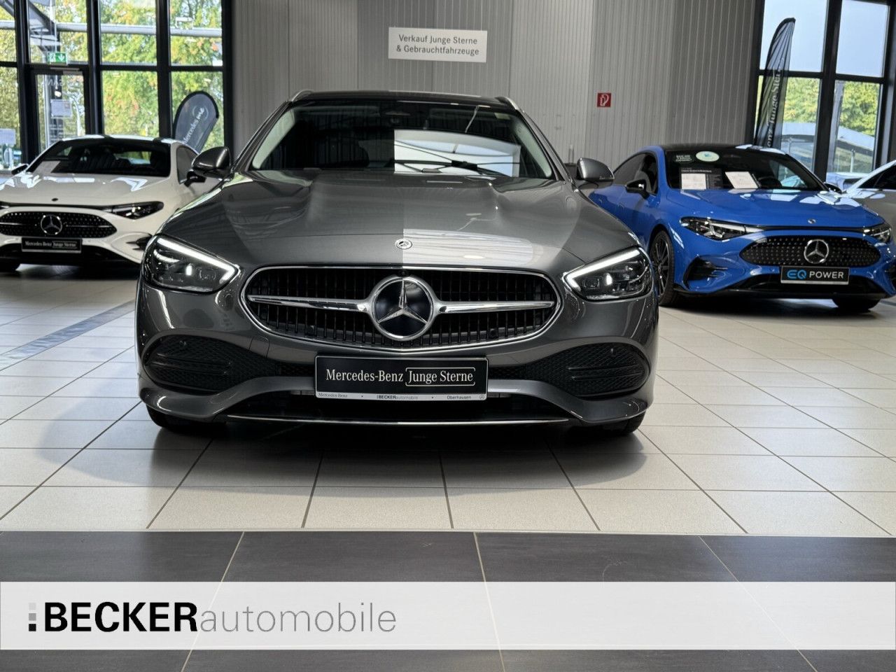 Mercedes-Benz C-Klasse – Bild 2
