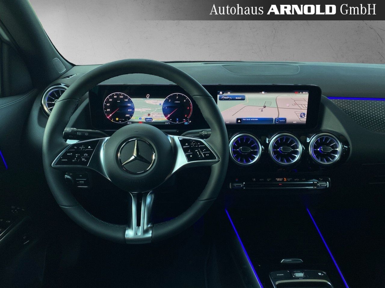Mercedes-Benz GLA – Bild 9