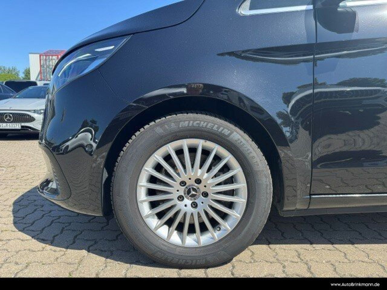 Mercedes-Benz V-Klasse – Bild 9