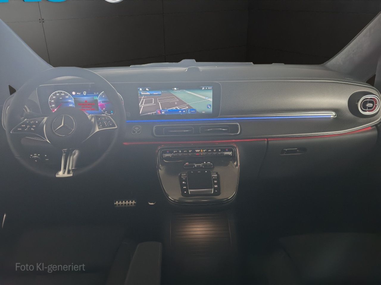 Mercedes-Benz V-Klasse – Bild 7