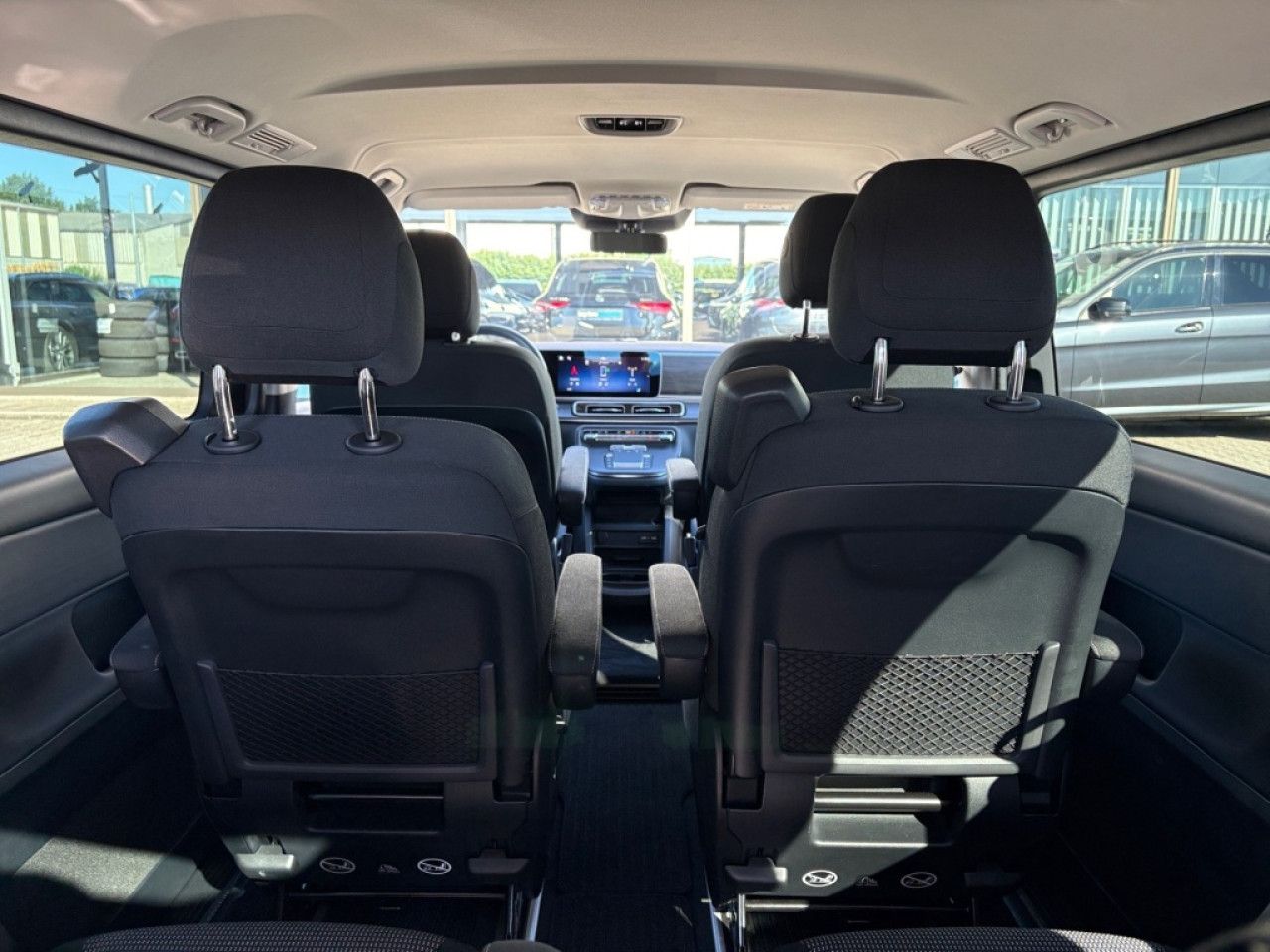 Mercedes-Benz V-Klasse – Bild 28
