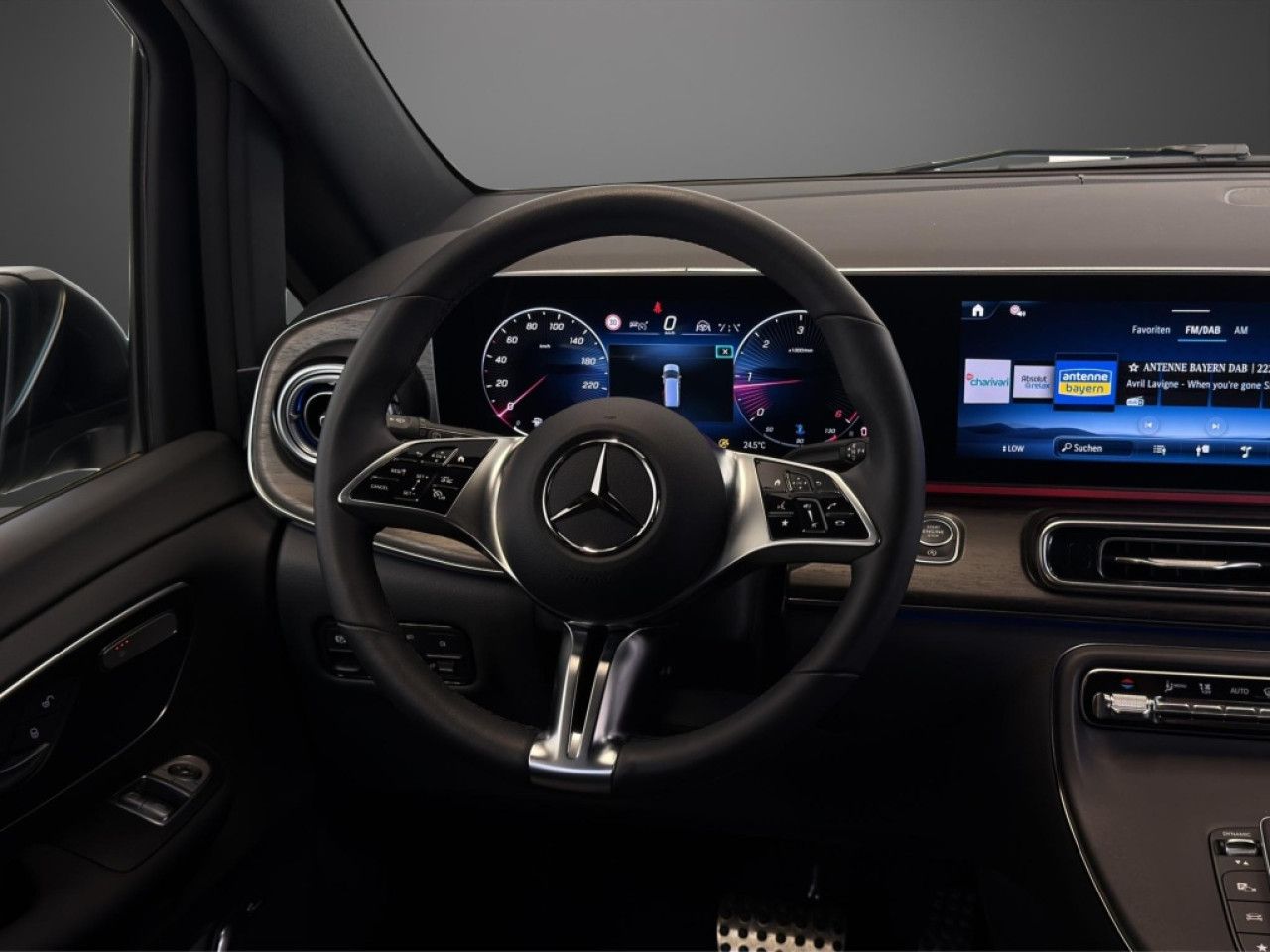 Mercedes-Benz V-Klasse – Bild 16