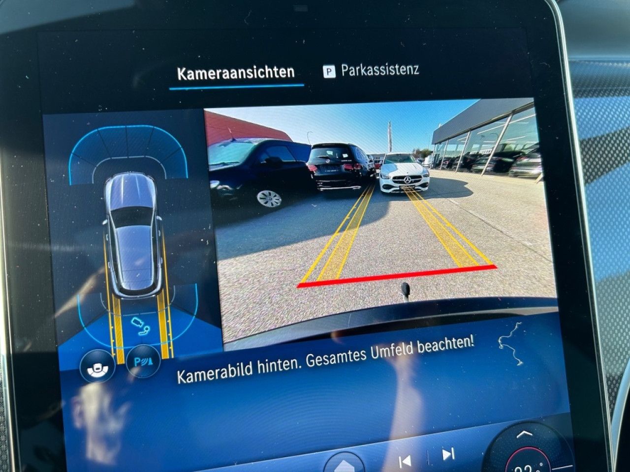 Mercedes-Benz GLC – Bild 27