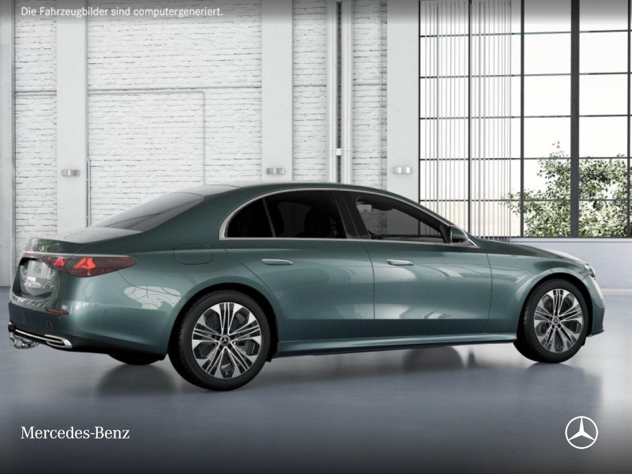 Mercedes-Benz E-Klasse – Bild 14
