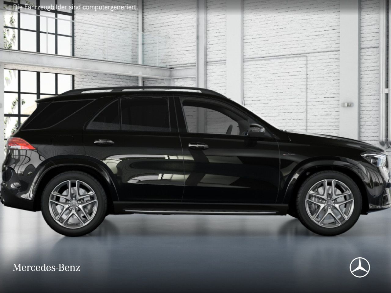 Mercedes-Benz GLE – Bild 16