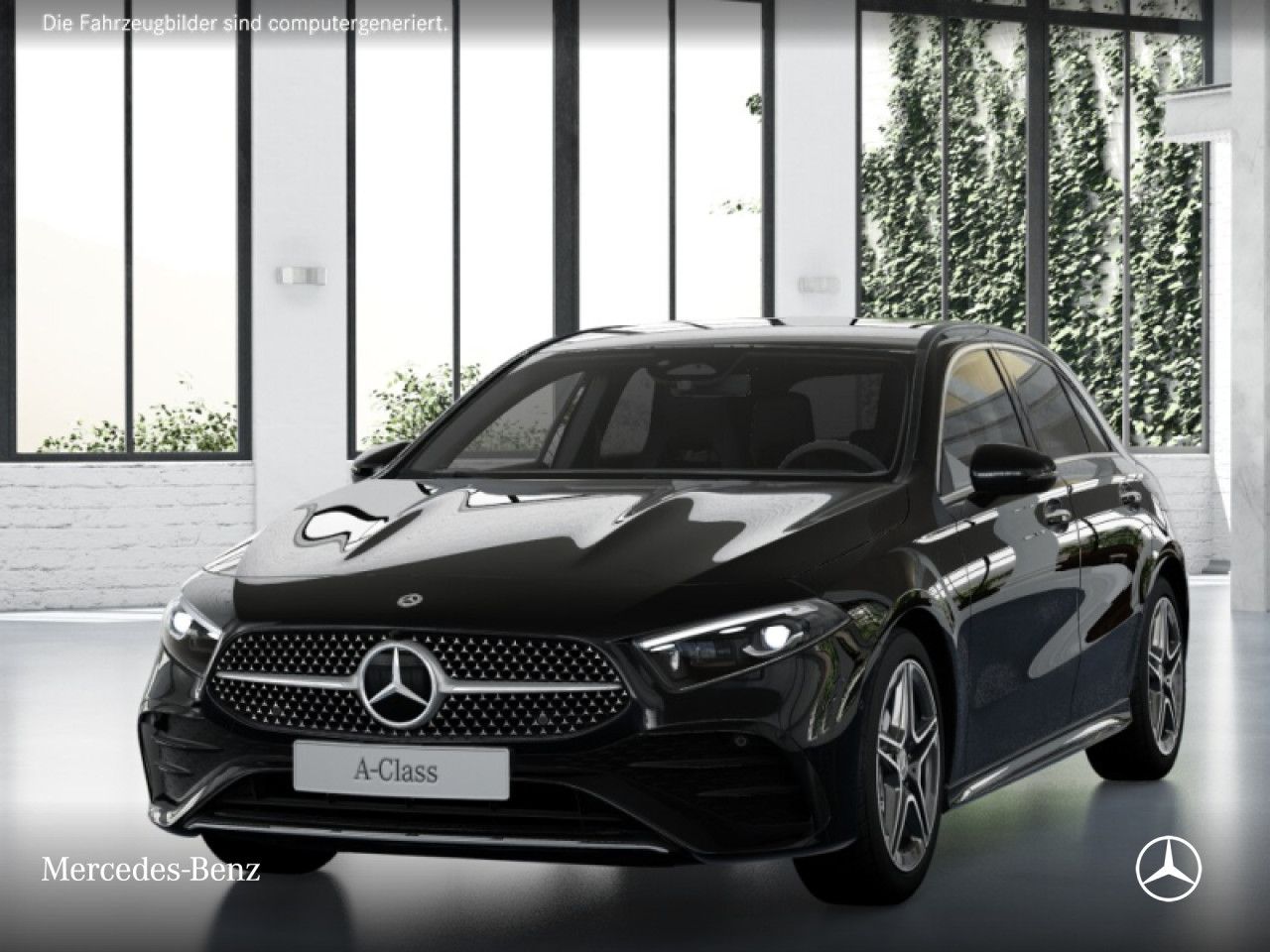 Mercedes-Benz A-Klasse