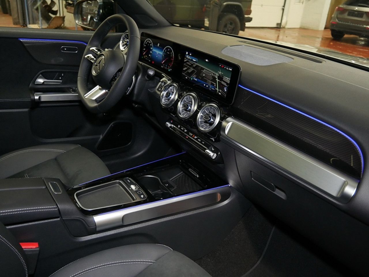 Mercedes-Benz GLB – Bild 5