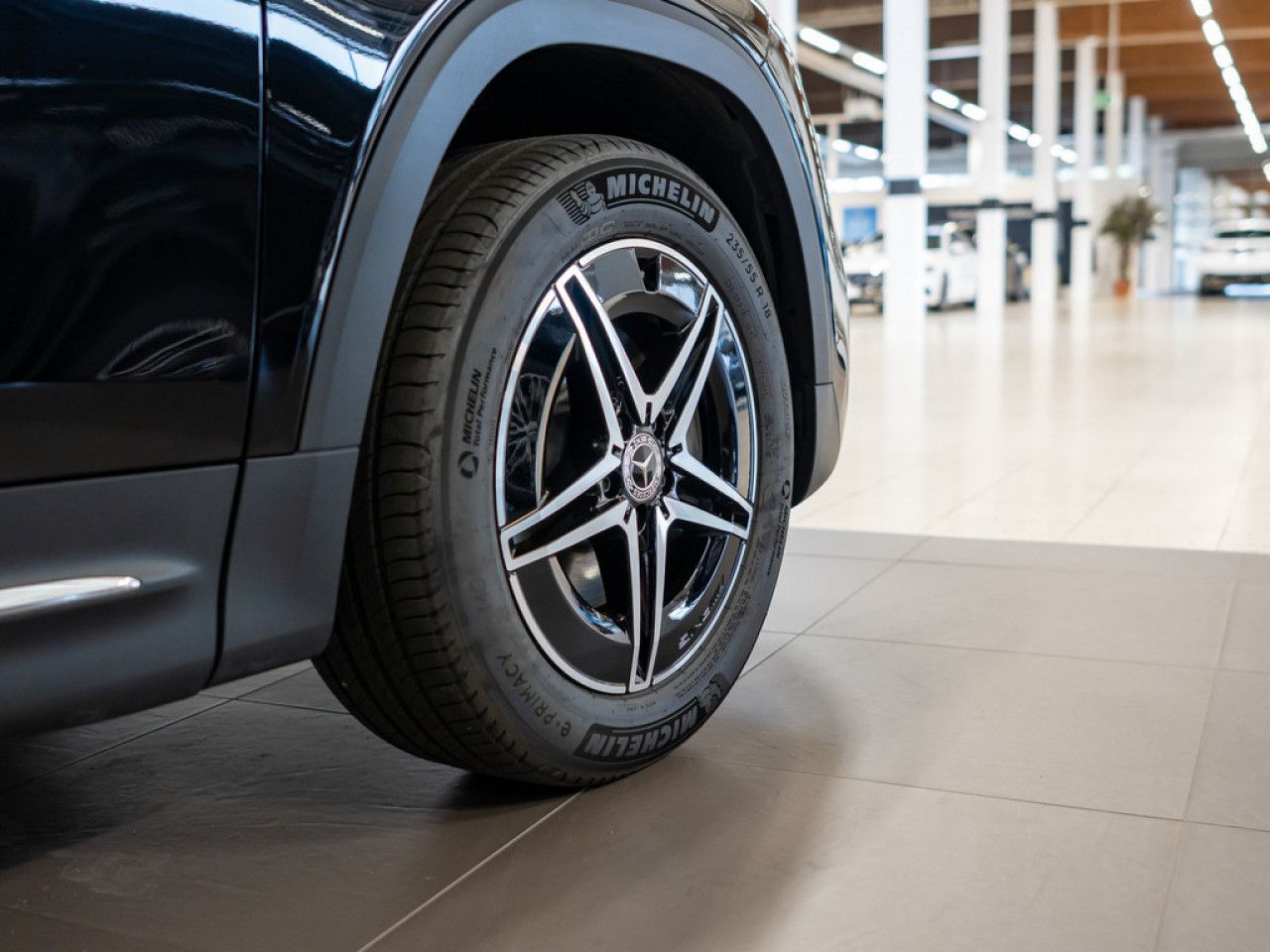 Mercedes-Benz EQB – Bild 8