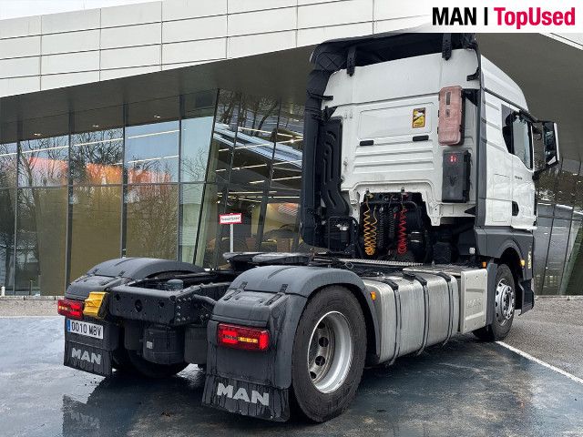 MAN TGX 18.510 4x2 BL SA 6
