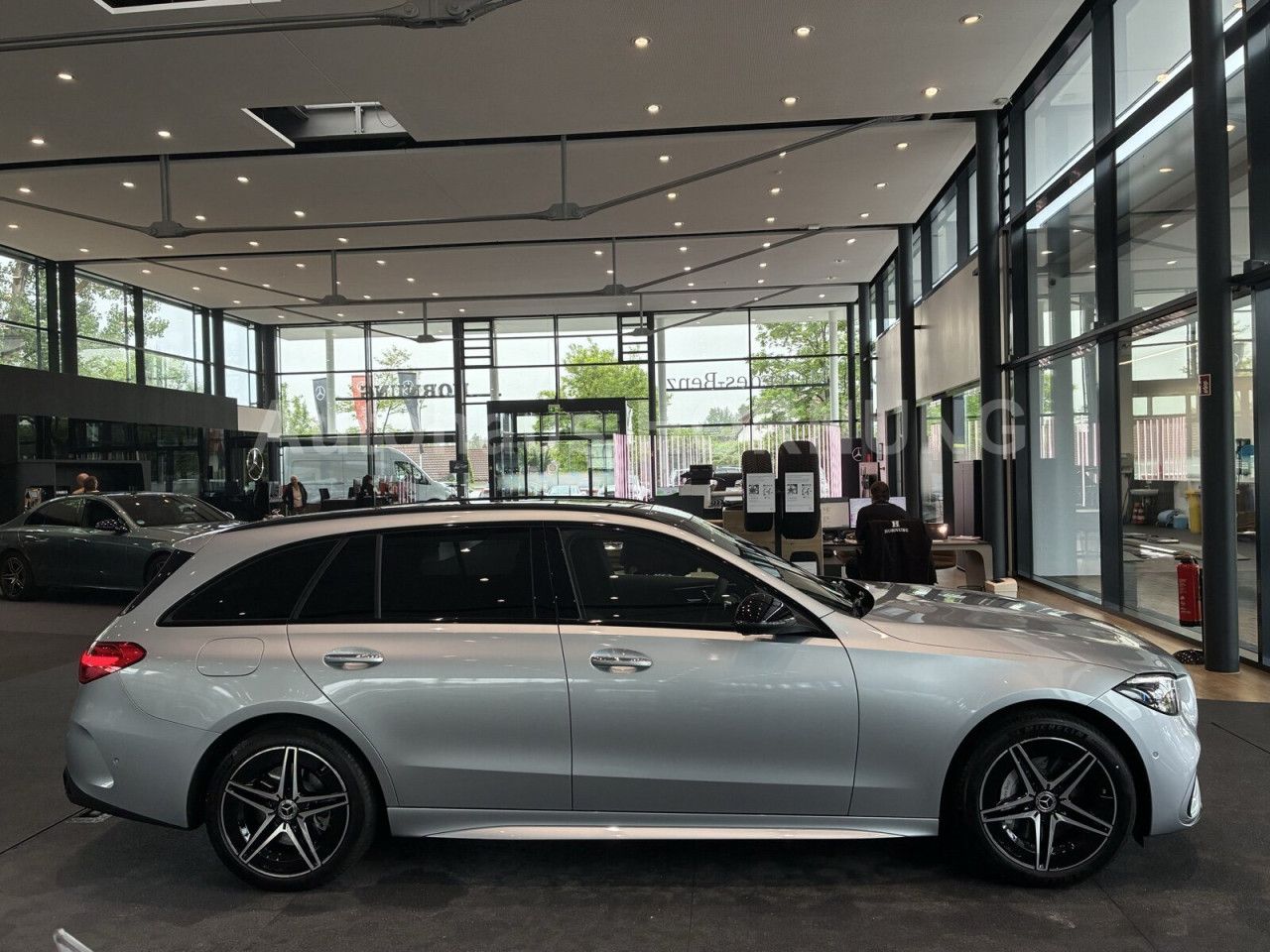 Mercedes-Benz C-Klasse – Bild 5