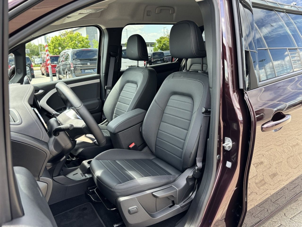 Mercedes-Benz T-Klasse – Bild 10