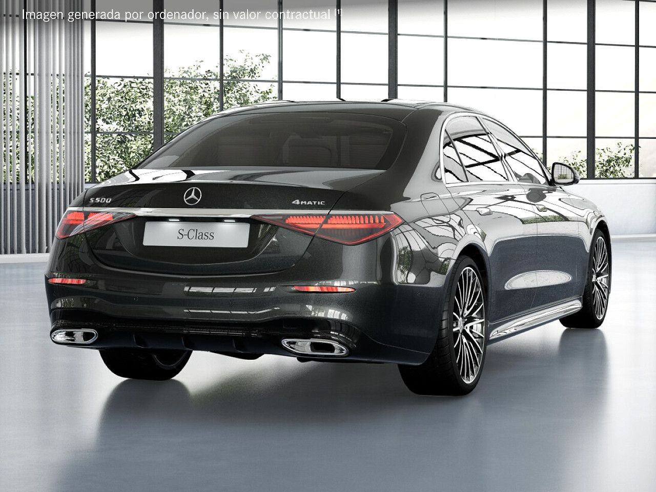 Foto de estudio 3 / 5