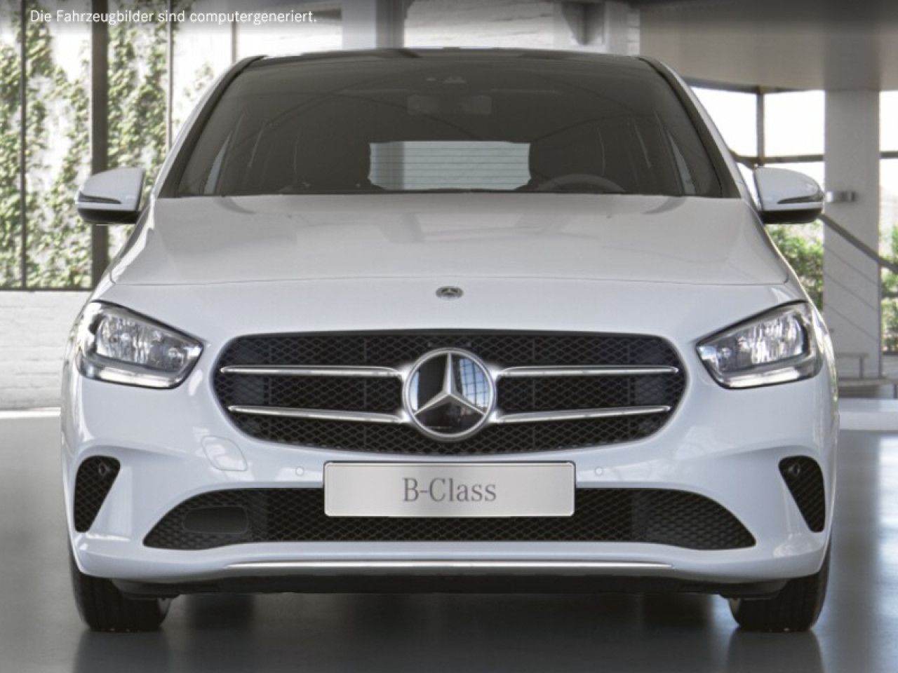 Mercedes-Benz B-Klasse – Bild 5