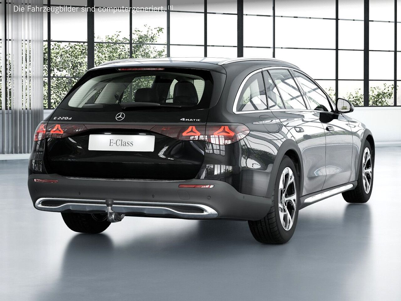 Mercedes-Benz E-Klasse – Bild 17
