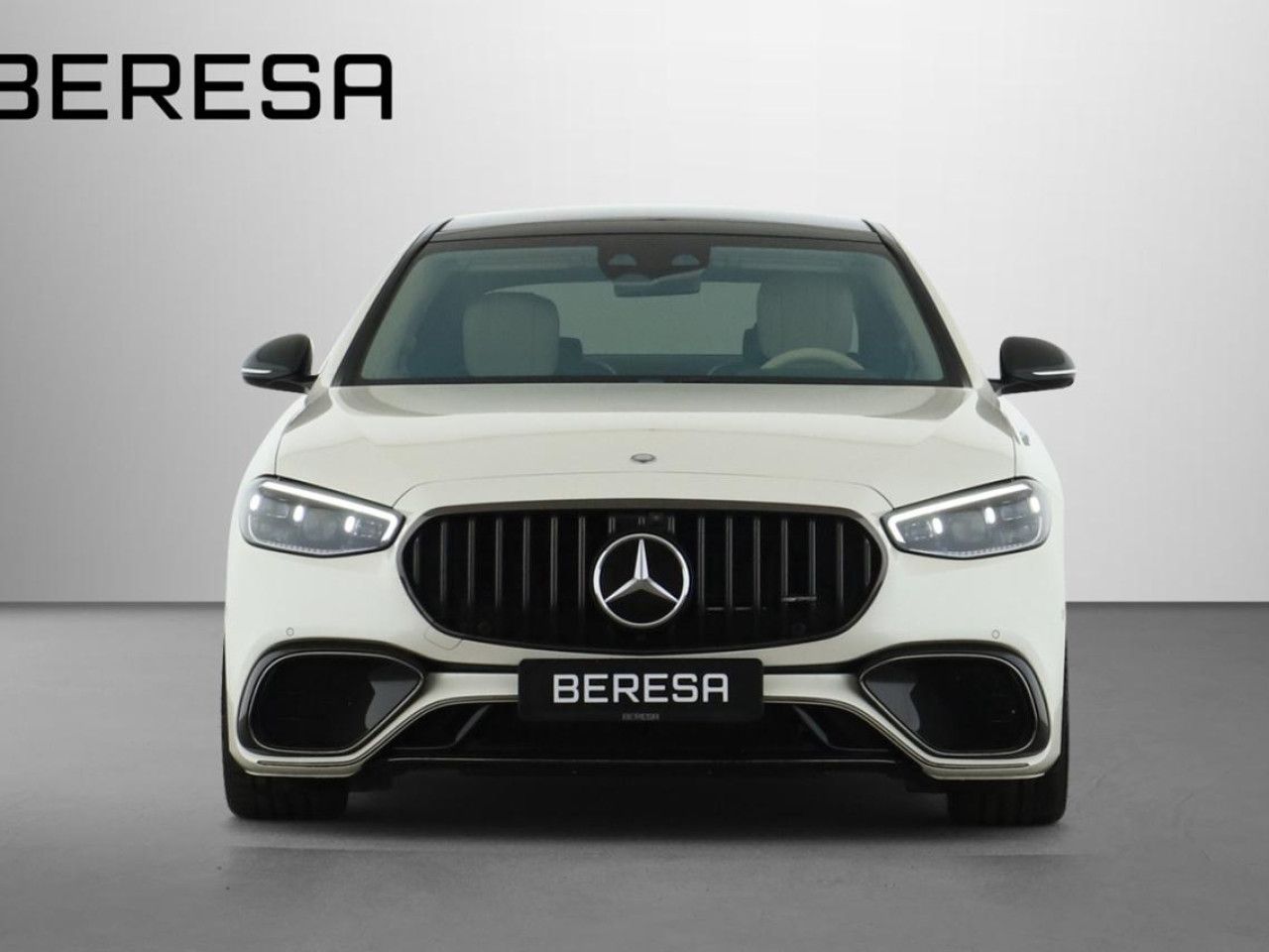 Mercedes-Benz S-Klasse – Bild 8