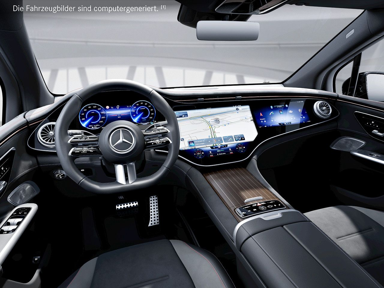 Mercedes-Benz EQE – Bild 13