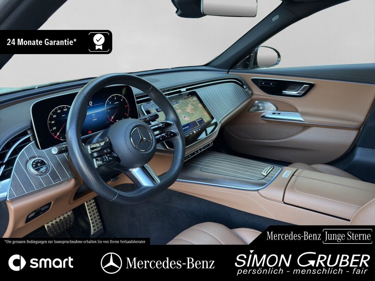 Mercedes-Benz E-Klasse – Bild 15