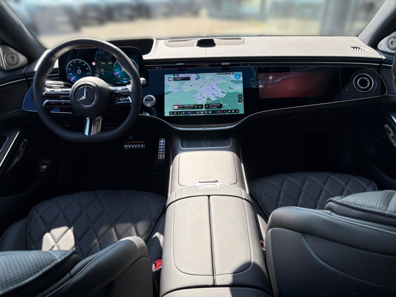 Mercedes-Benz S-Klasse – Bild 10