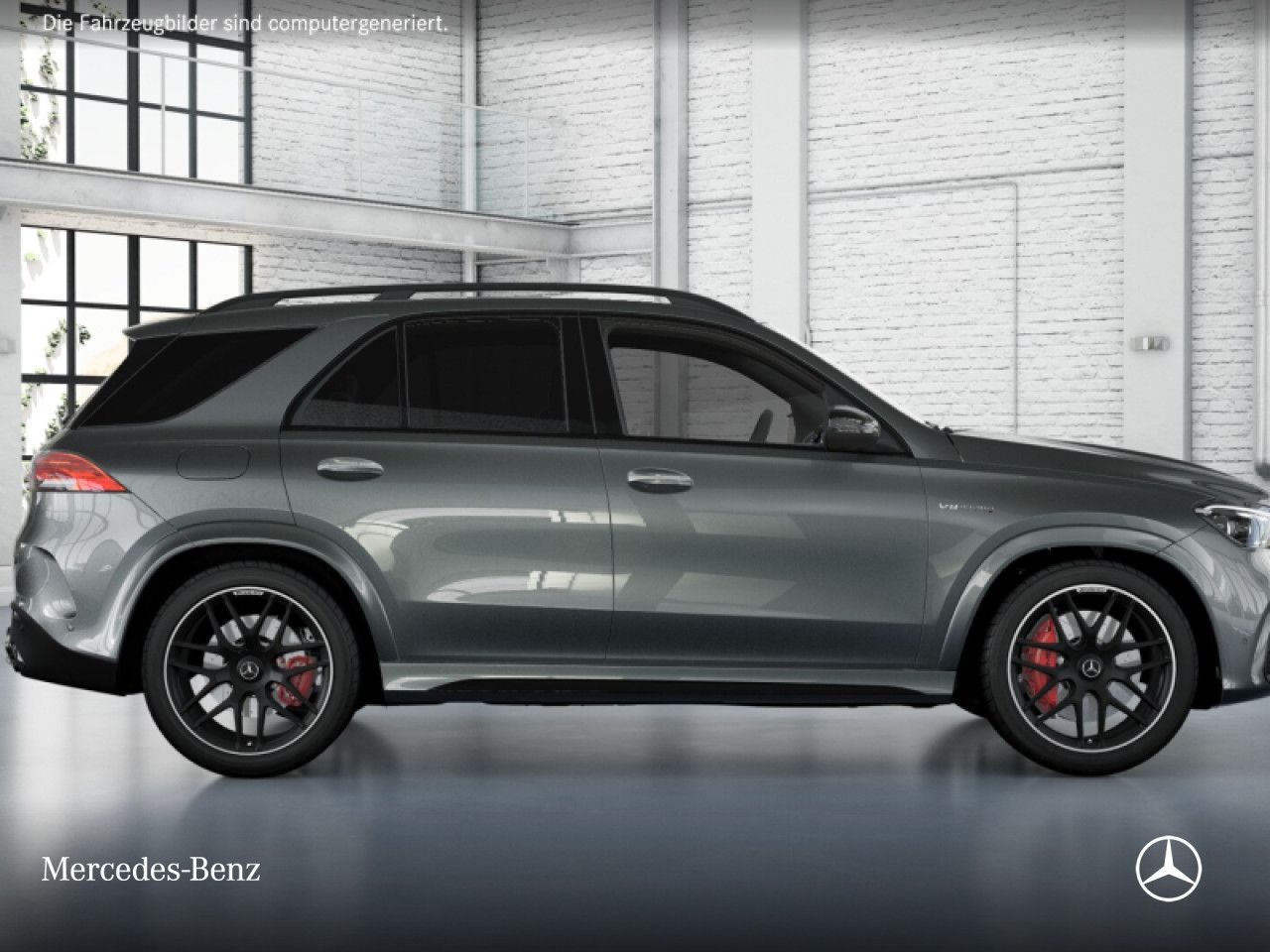 Mercedes-Benz GLE – Bild 16