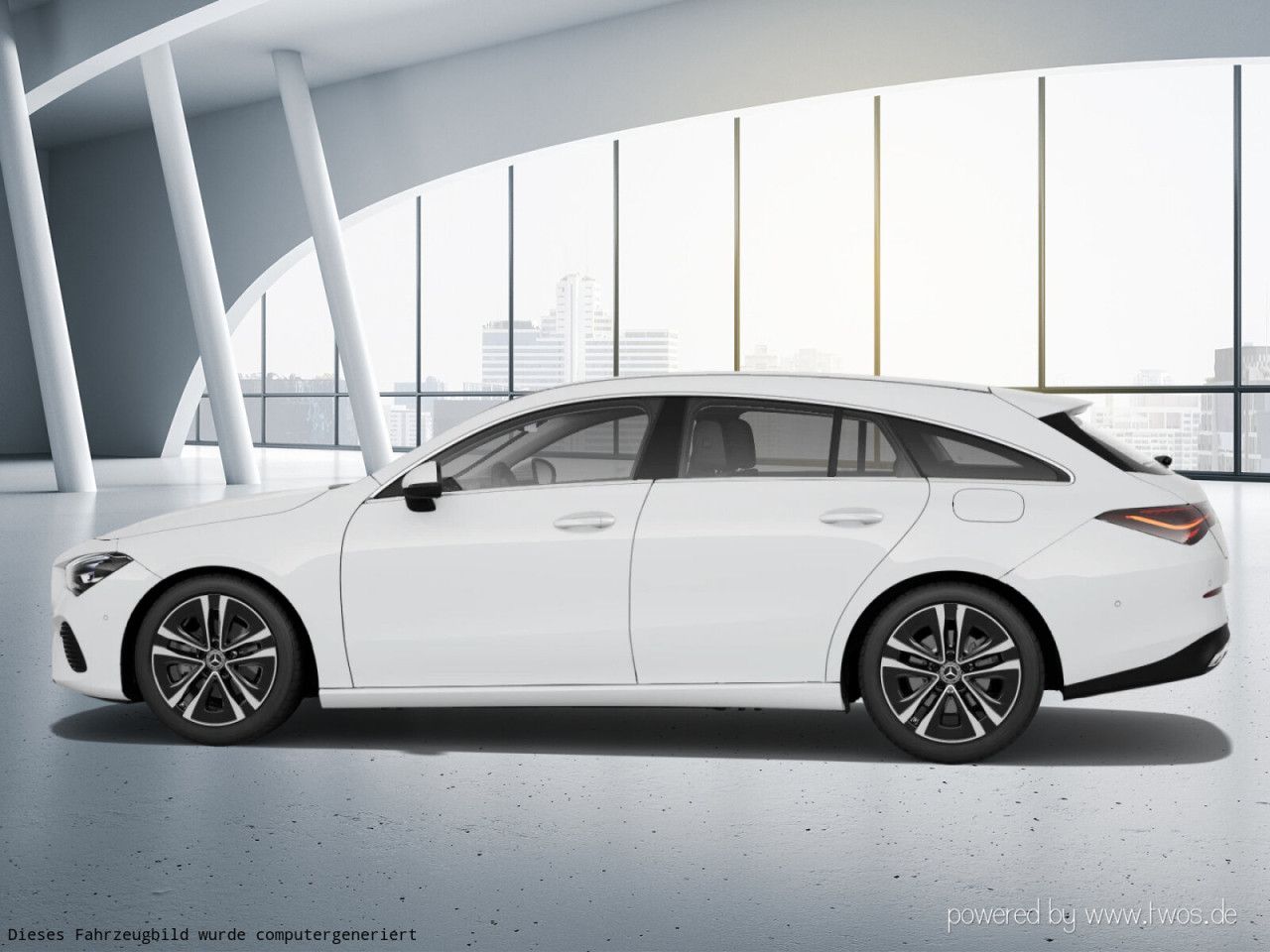 Mercedes-Benz CLA – Bild 17