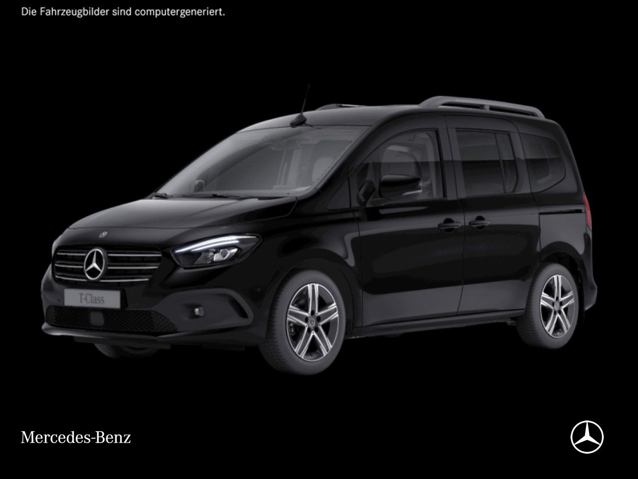 Mercedes-Benz T-Klasse – Bild 11