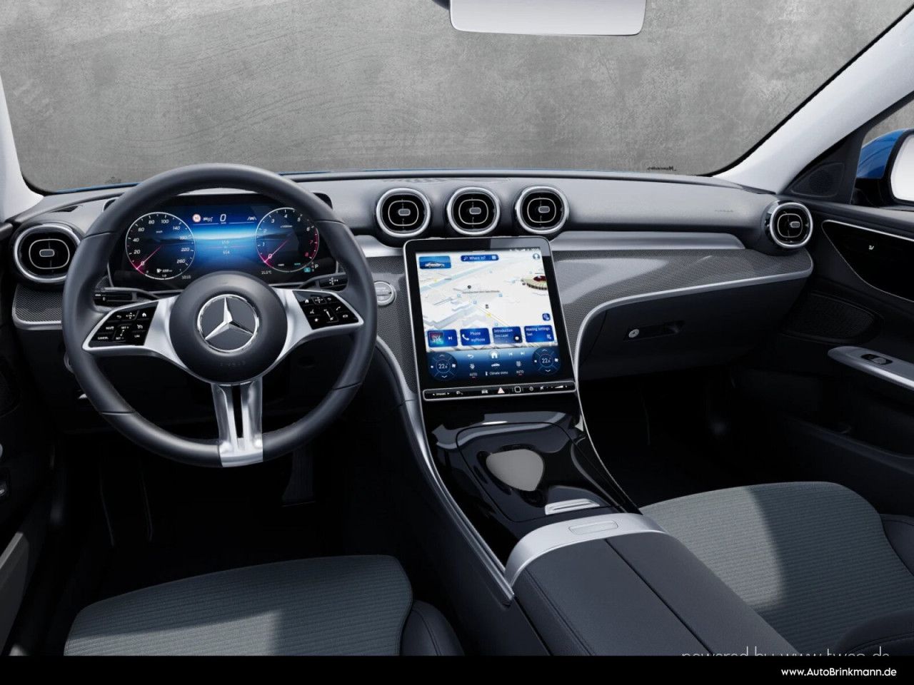 Mercedes-Benz C-Klasse – Bild 9