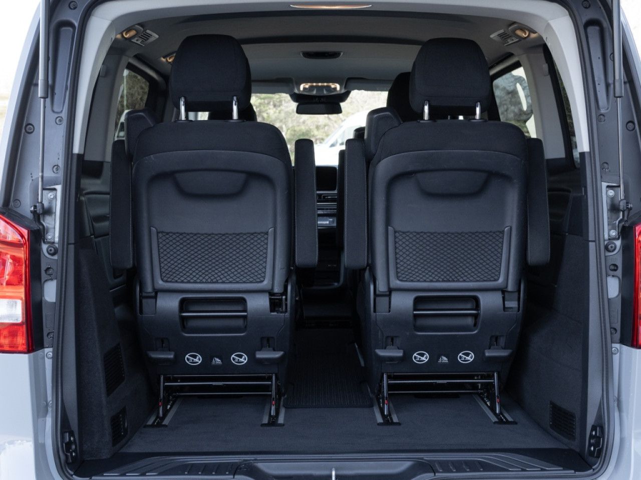 Mercedes-Benz V-Klasse – Bild 10