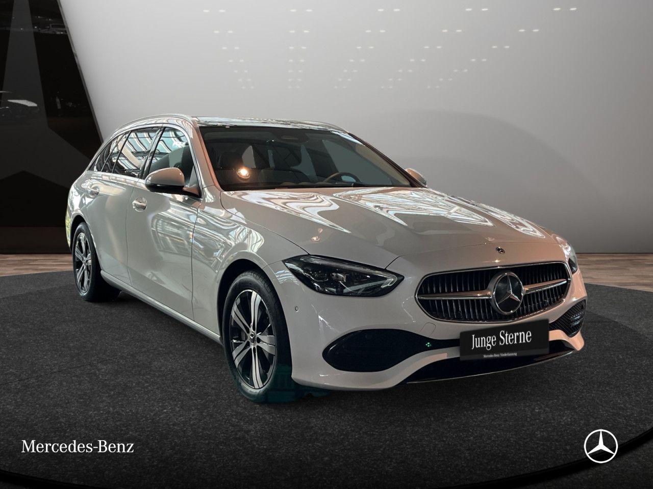 Mercedes-Benz C-Klasse – Bild 3