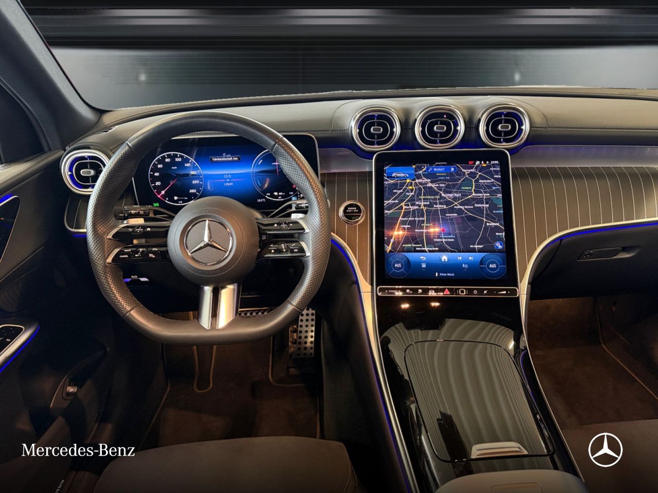 Mercedes-Benz GLC – Bild 11