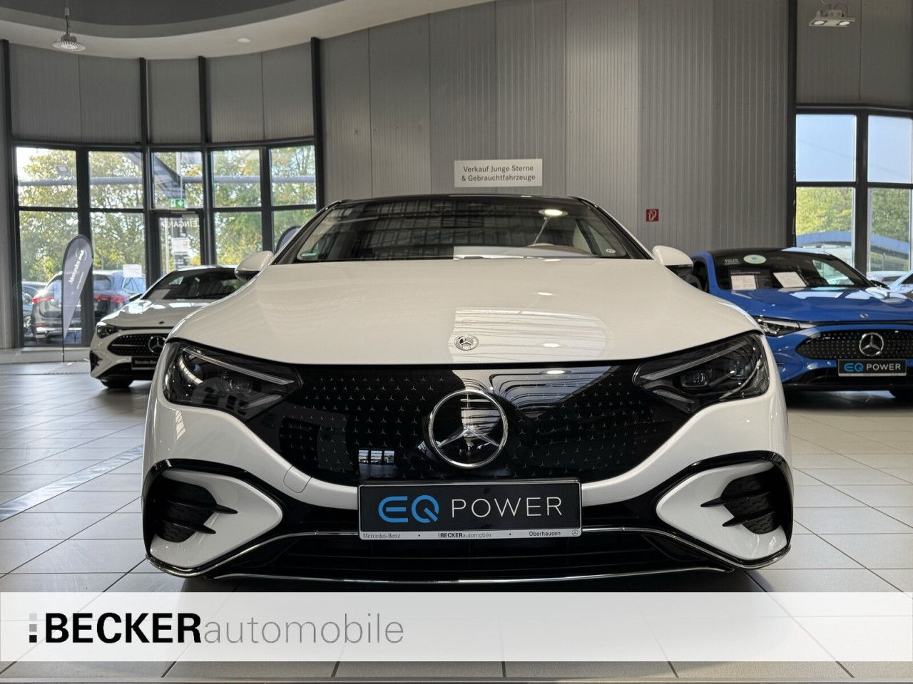 Mercedes-Benz EQE