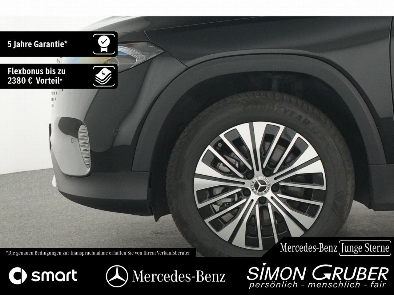 Mercedes-Benz EQB – Bild 23