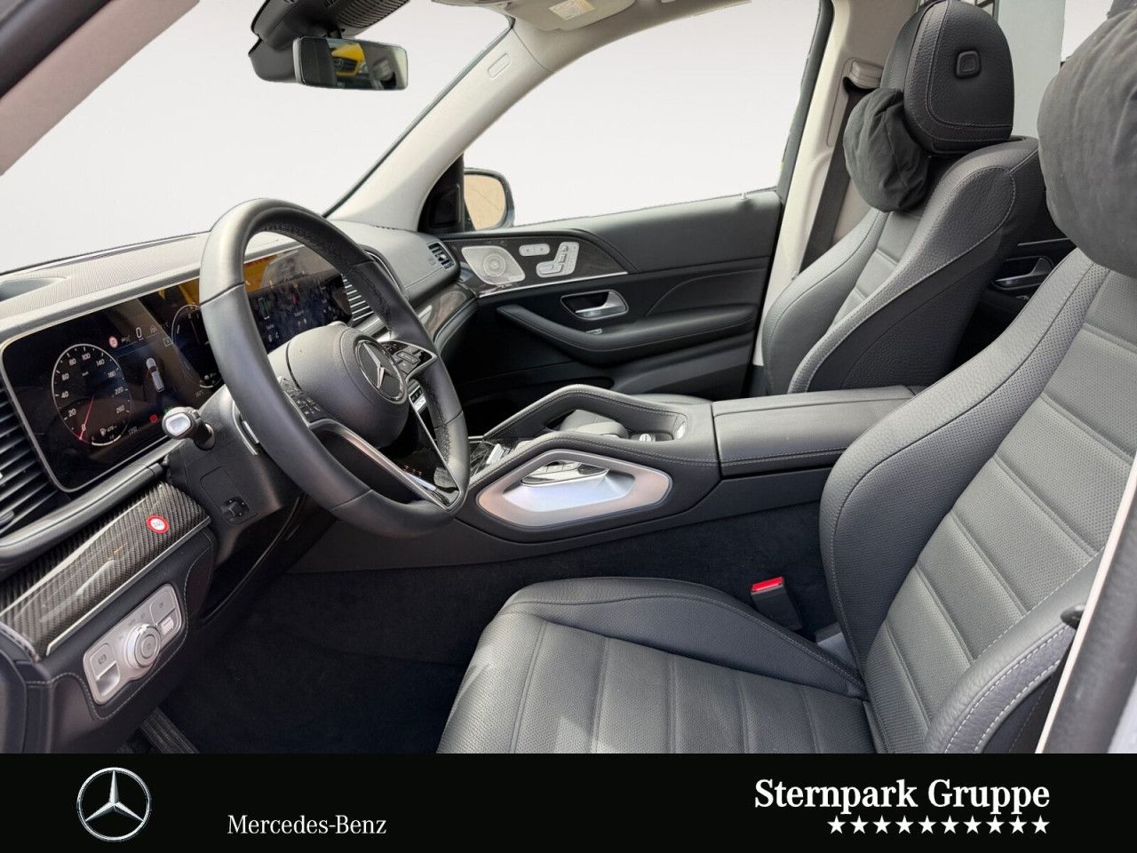 Mercedes-Benz GLE – Bild 9