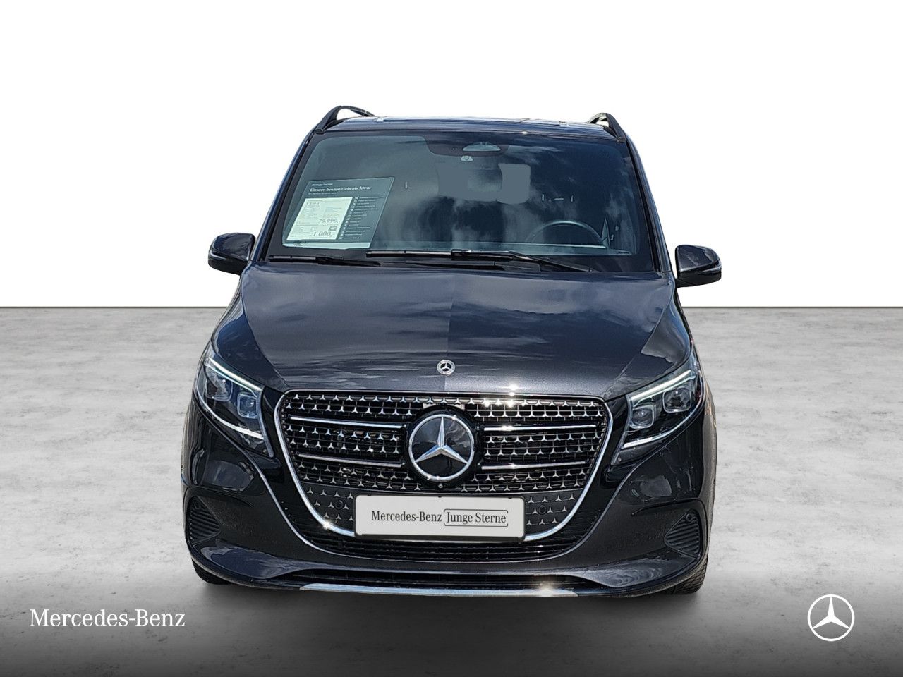 Mercedes-Benz V-Klasse – Bild 2