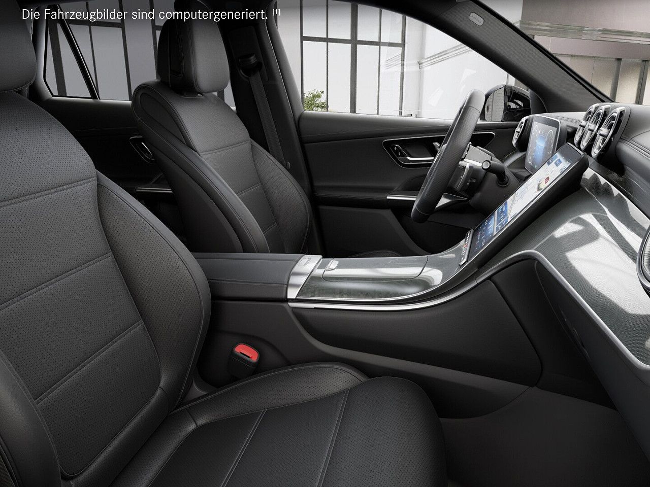 Mercedes-Benz GLC – Bild 20