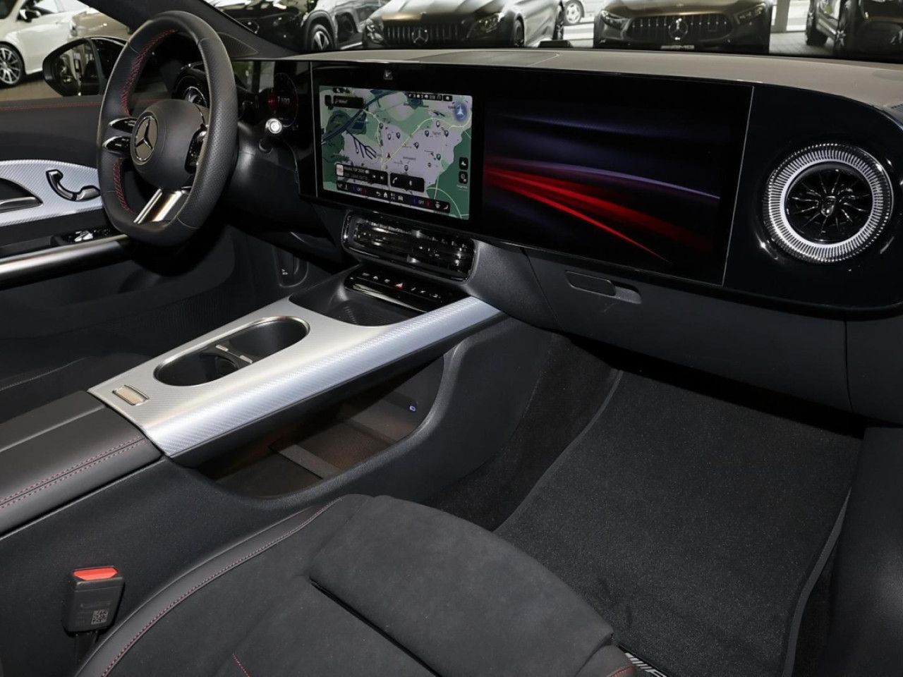 Mercedes-Benz CLA – Bild 8